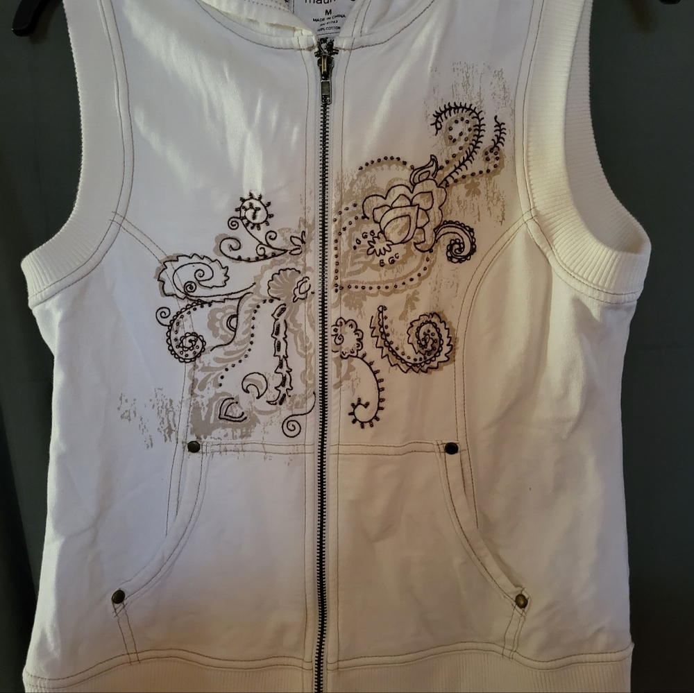 Medium Maurices Vest